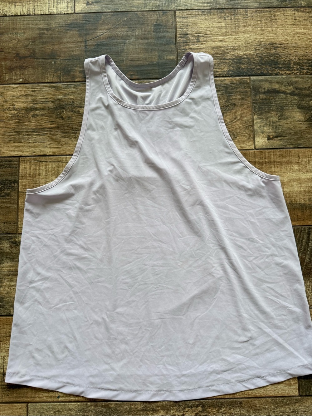 Lululemon Ruched RaserBack Tank